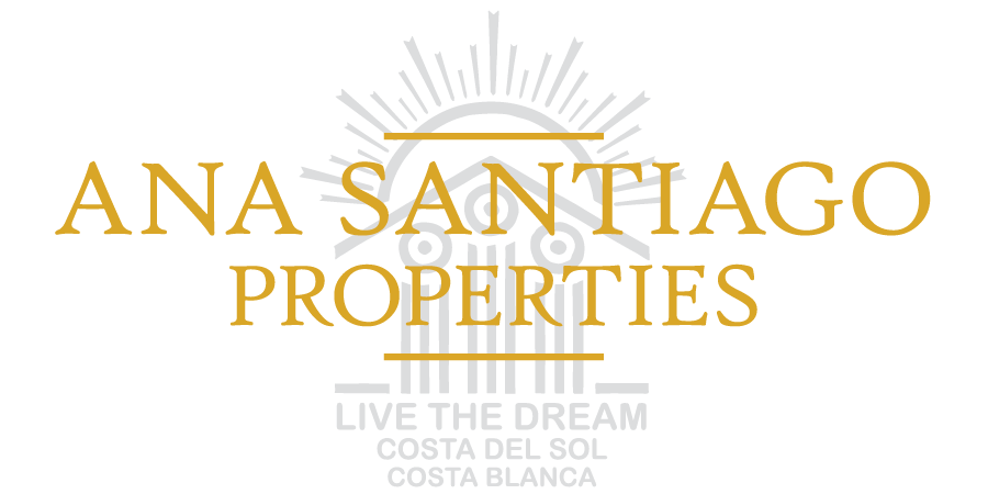Logo Ana Santiago Properties